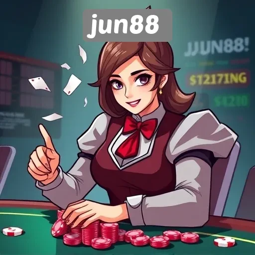 Strategi Permainan yang Efektif untuk Jun88