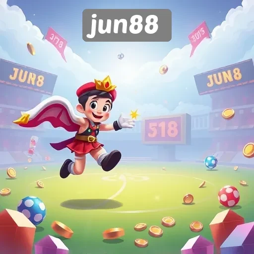 Fitur Unggulan pada Jun88 untuk Penggemar Game Online