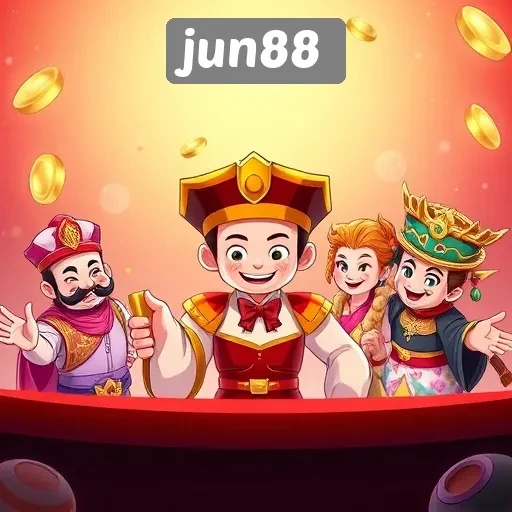 Berbagai Jenis Permainan Tersedia di Jun88 untuk Semua Kalangan