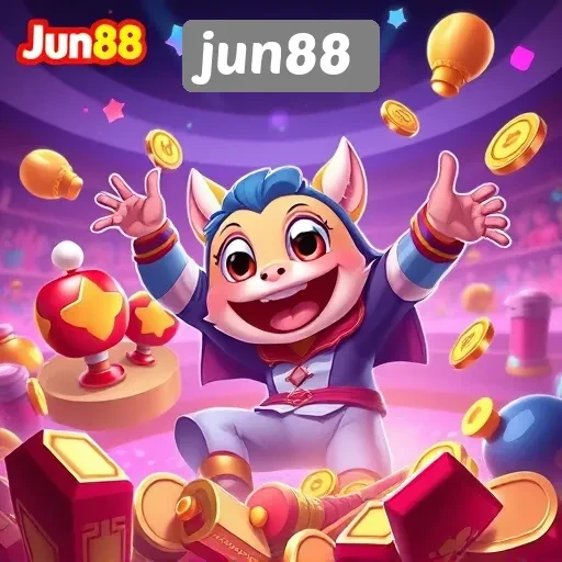Menggali Fitur Menarik Situs Game Jun88