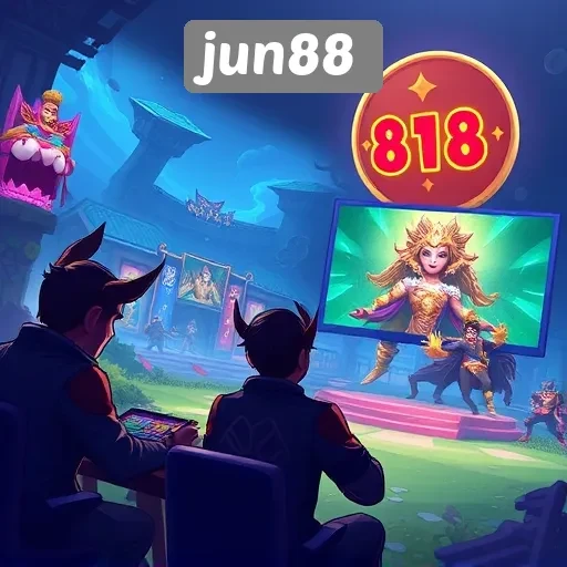 Mengapa Jun88 Menjadi Pilihan Utama Para Gamer
