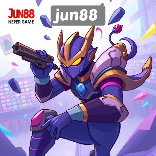 Jun88 dan Konsep Permainan yang Inovatif di Industri Game Indonesia