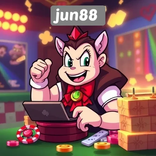 Mengenal Jun88 Situs Game Terpercaya di Indonesia