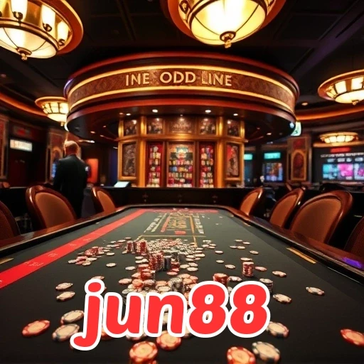 jun88: Poker Langsung yang Menawarkan Pengalaman Unik dan Seru