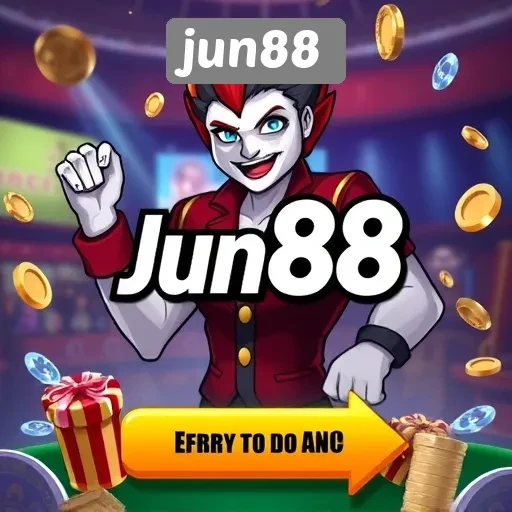Jun88: Solusi Game yang Aman dan Nyaman untuk Pemain Indonesia