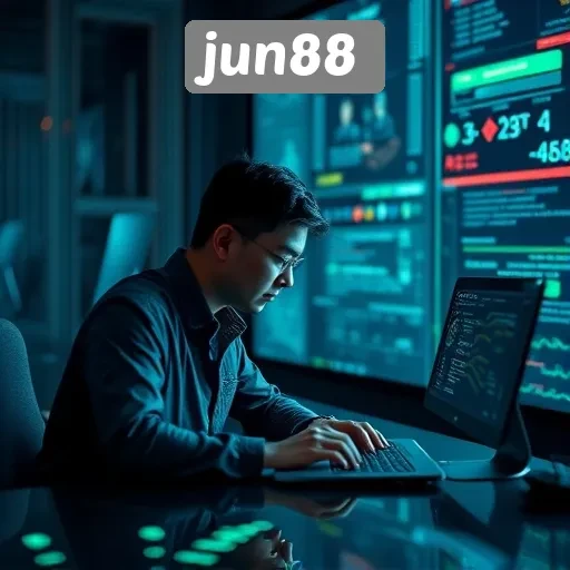 Keamanan dan Privasi di Situs Jun88 untuk Pengguna