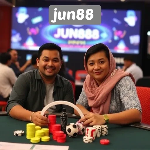 Testimoni Pengguna tentang Pengalaman Bermain di Jun88